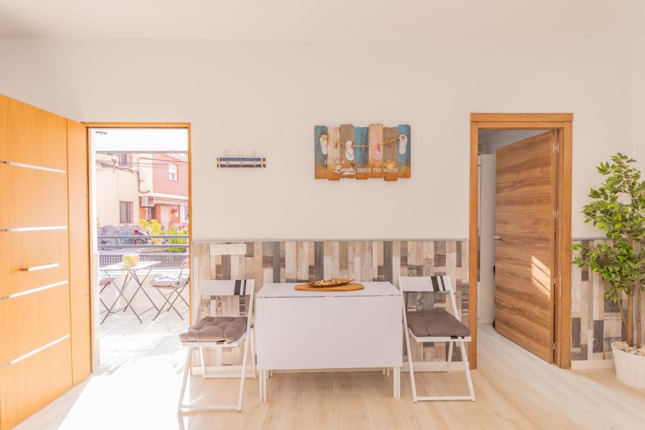 Casa vacanze Cubo's La Casita Del Palo Málaga